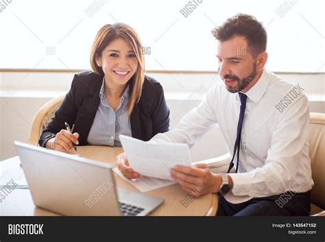 Sales Executives Image And Photo Free Trial Bigstock