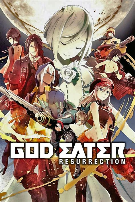 God Eater Resurrection Video Game 2015 Imdb