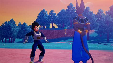 Maybe you would like to learn more about one of these? Embrace a New Power With Dragon Ball Z Kakarot DLC on April 28, 2020