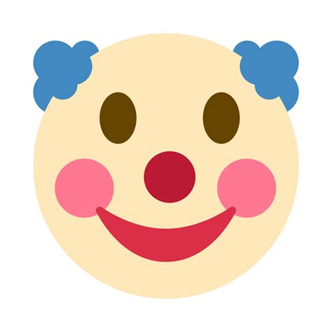 Clown Face Emoji What Emoji
