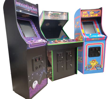 Arcade Cabinets We Build Arcades
