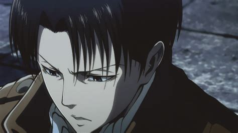Make your own images with our meme generator or animated gif maker. Images Of Levi Ackerman Smile Gif
