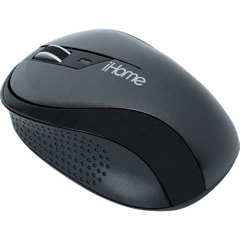 Buy Ihome Ergonomic Wireless Desktop Mouse