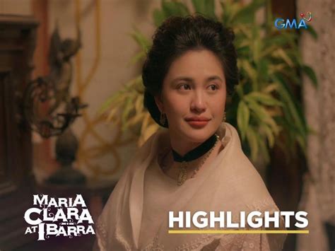 Maria Clara At Ibarra Ang Nakatutunaw Na Tinig Ni Maria Clara Episode