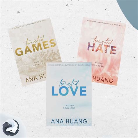 Eng Twisted Books Series Ana Huang Twisted Love Twisted Hate