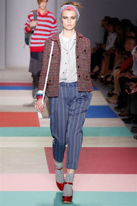 Marc By Marc Jacobs Spring 2013 Rtw Collection