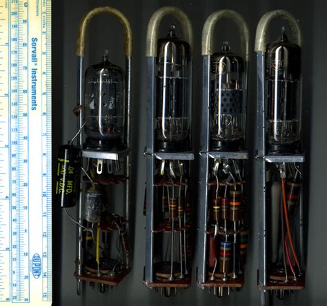 Ibm Mainframe Tube Modules