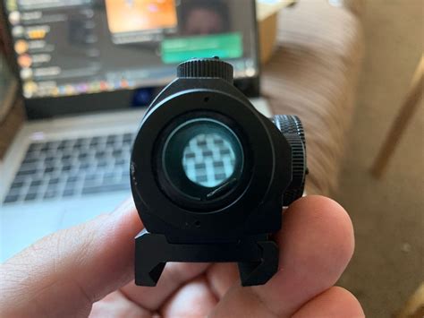 Aimpoint T1 Replica Parts Airsoft Forums Uk