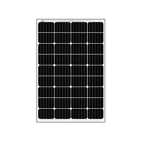 Ielecssol 12v 100watt Mono Perc Solar Panel Ielecssol