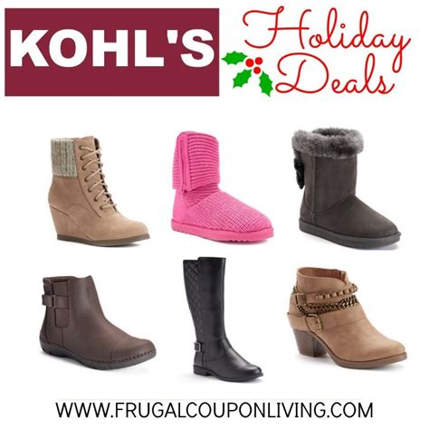 Buy Kohls Boots Women In Stock