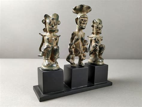Figurines Bronze Bali Indonesia Catawiki