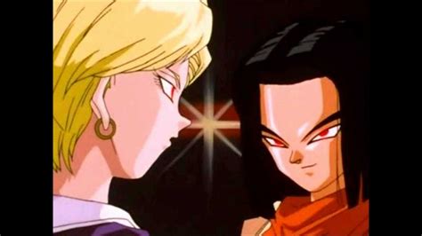 Character subpage for androids 17 and 18. Dragon Ball GT EPISODIO 43 C-17 y C18 - YouTube