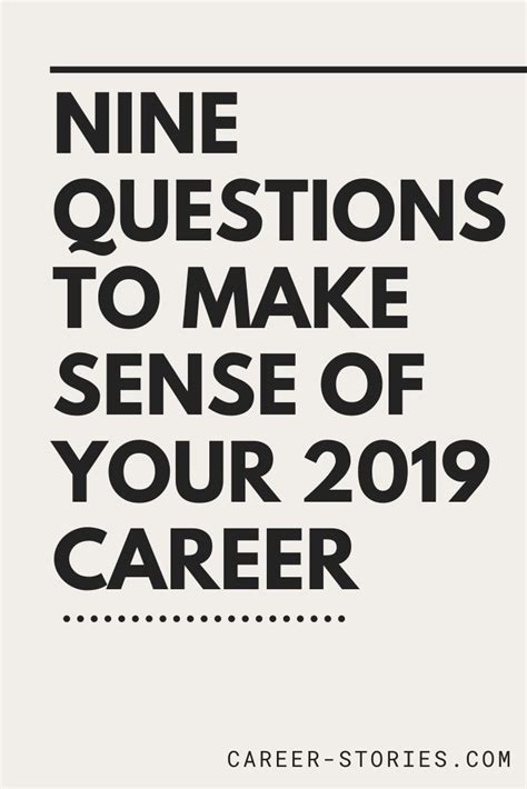 Forget what you've heard before — here's how to practice for an interview. There are nine career reflection questions to help you make sense of your career, especially in ...
