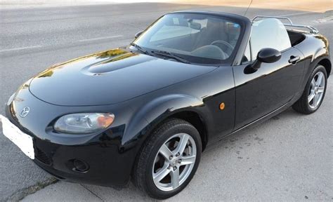 2007 Mazda Mx5 18 Cabriolet 2 Seater Convertible Sports Cars For