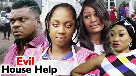 Evil House Help Season 1 Ken Erics Nigerian Movies 2019 Latest