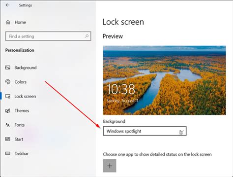 How To Turn On Windows Spotlight Like What You See Option