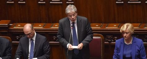 Governo letta, fiducia anche al senato. Governo, Gentiloni ha la fiducia della Camera - la Repubblica