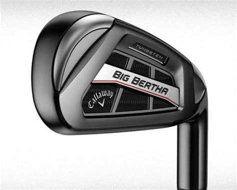 We have put together a list of the best super game improvement irons of all time. Callaway launches Big Bertha OS irons, hybrids | This is ...