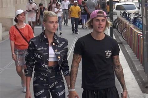 Justin Bieber Knew For A While He Wanted To Marry Hailey Baldwin