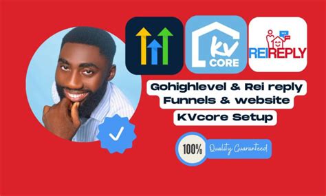 skyrocket your sales using gohighlevel kvcore rei reply lofty crm clickfunnels by frank