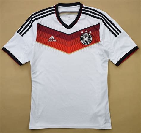 2014 15 Germany Shirt L Football Soccer International Teams