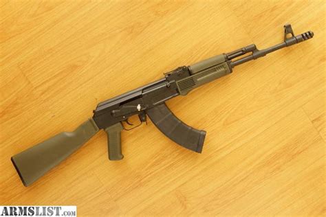 Armslist For Sale Rare Milled Bulgarian Ak 47 Slr 95 By Arsenal