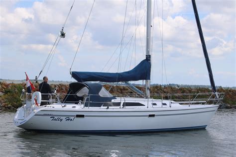 1996 Catalina 36 Mkii Sail Boat For Sale