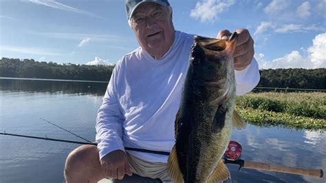 First Rodman Reservoir Fishing Trip 1 Best In North Florida