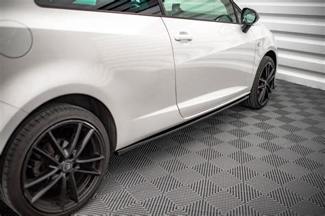 Side Skirts Diffusers Seat Ibiza Fr Sc Mk4 Facelift Our Offer Seat