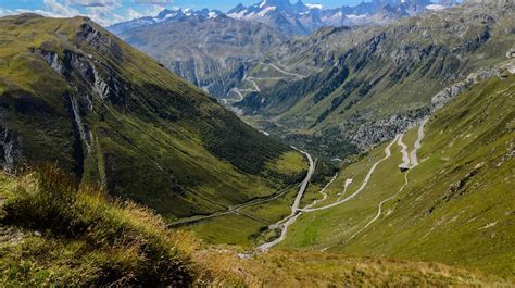 The Best Road Trips To Take In Switzerland