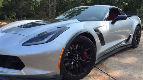 Pics Of Your Silver Corvettes Please Corvetteforum Chevrolet