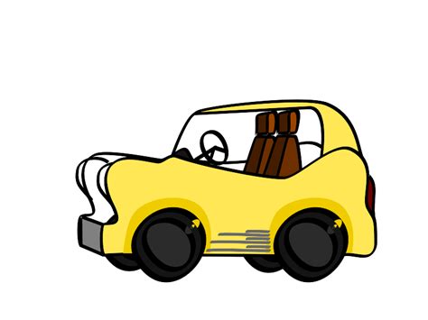 Cartoon Car Clip Art