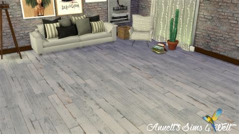 Sims 4 Ccs The Best Old Wood Floors By Annett85