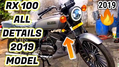 In india the bike got huge popularity among the students but in bangladesh people of all class accepted it as their own bike. 2019 NEW YAMAHA RX 100 ALL DETAILS AND LAUNCH ,PRICE IN ...