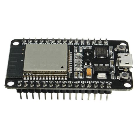 30pin Esp32 Development Board Wifibluetooth Ultra Low Power