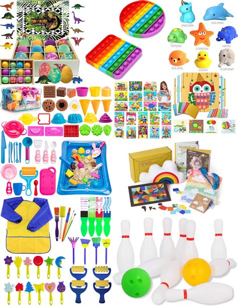 Some of Miles' favorite toys right now (Things to keep your toddler