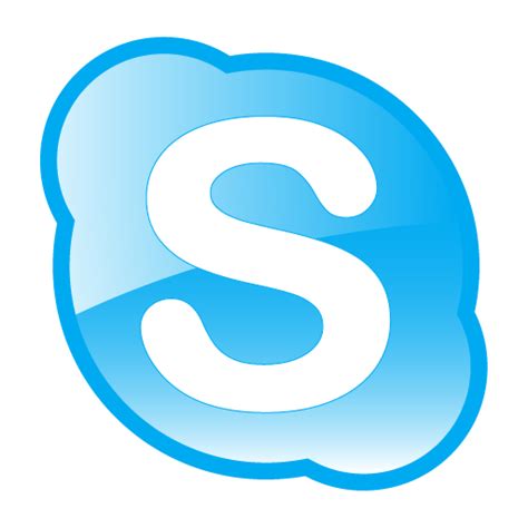 Icon For Skype 355275 Free Icons Library