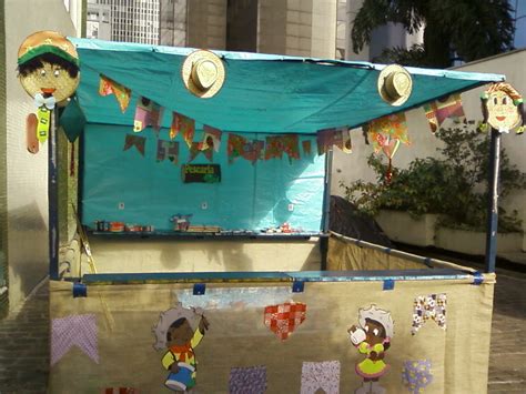 Barraca Da Argola Festa Junina