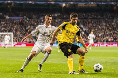 Each channel is tied to its source and may differ in quality, speed, as well as the match commentary language. Champions League Interview with BVB Buzz ahead of Real ...