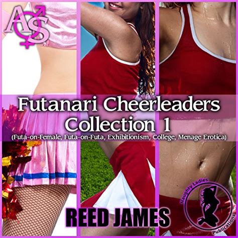 Futanari Cheerleaders Collection Por Reed James Audiolivro