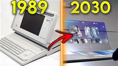 Evolusi Laptop Dari Awal Sampai Sekarang Perubahan Laptop Dari Masa