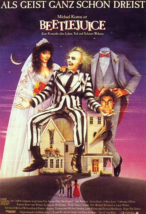 A spectre named betelgeuse (pronounced beetlejuice) sends the two. 80s Films Rock: 04/30/2006 - 05/07/2006