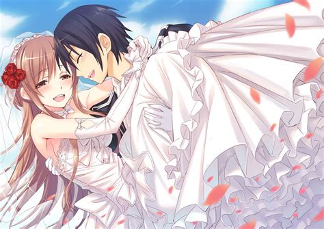 Wedding Anime Wallpapers Wallpaper Cave