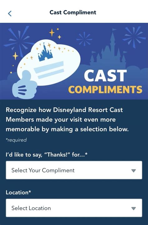 Cast Compliment Feature And ‘when You Can Book Lightning Lane Banner