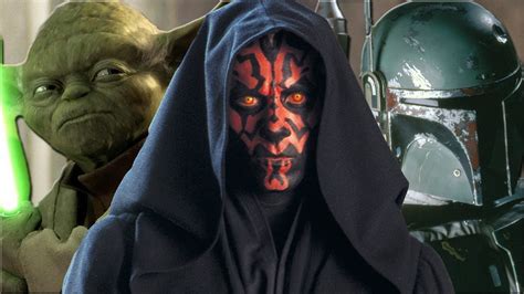 7 Star Wars Characters That Deserve Anthology Spinoff Movies Youtube