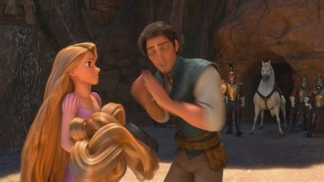 Rapunzel And Flynn In Tangled Disney Couples Image 25952237 Fanpop