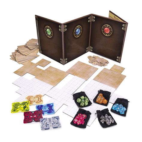 The Best Dungeons And Dragons Starter Kits For New Dungeon Masters