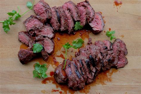 You Only Need 4 Ingredients To Make The Best Hanger Steak And The Marinade Works So Quickly So