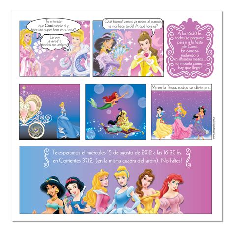 Amapola — Historieta De Princesas Comprar En Amapola