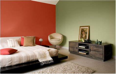 Molly Living Asian Paints Two Colour Combination For Living Room